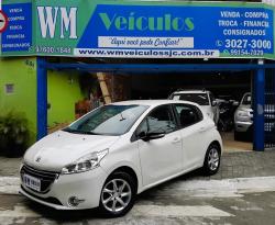 PEUGEOT 208 1.5 4P FLEX ACTIVE PACK