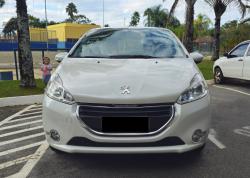 PEUGEOT 208 1.5 4P FLEX ACTIVE PACK