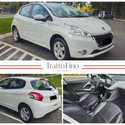 PEUGEOT 208 1.5 4P FLEX ACTIVE PACK