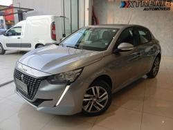 PEUGEOT 208 1.6 16V 4P FLEX ALLURE AUTOMTICO