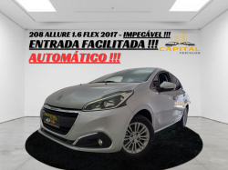 PEUGEOT 208 1.6 16V 4P FLEX ALLURE AUTOMTICO