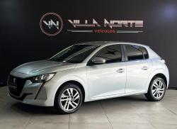 PEUGEOT 208 1.6 16V 4P FLEX ALLURE AUTOMTICO