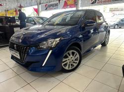 PEUGEOT 208 1.6 16V 4P FLEX ACTIVE PACK AT6 AUTOMTICO