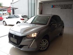 PEUGEOT 208 1.6 16V 4P FLEX ACTIVE AUTOMTICO