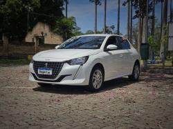 PEUGEOT 208 1.6 16V 4P FLEX ACTIVE AUTOMTICO