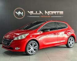 PEUGEOT 208 1.6 16V 4P FLEX GRIFFE AUTOMTICO