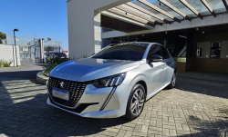 PEUGEOT 208 1.6 16V 4P FLEX GRIFFE AT6 AUTOMTICO