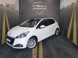 PEUGEOT 208 1.6 16V 4P FLEX ALLURE AT6 AUTOMTICO