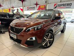 PEUGEOT 3008 1.6 16V 4P GRIFFE PACK THP TURBO AUTOMTICO