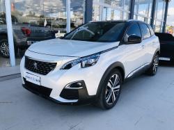 PEUGEOT 3008 1.6 16V 4P GRIFFE PACK THP TURBO AUTOMTICO