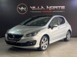 PEUGEOT 308 1.6 16V 4P GRIFFE THP TURBO AUTOMTICO