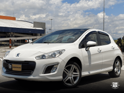 PEUGEOT 308 1.6 16V 4P FLEX ACTIVE