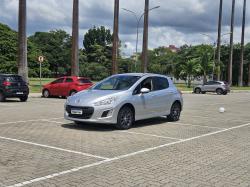 PEUGEOT 308 1.6 16V 4P FLEX ALLURE