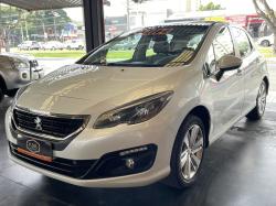 PEUGEOT 308 1.6 16V 4P FLEX ALLURE