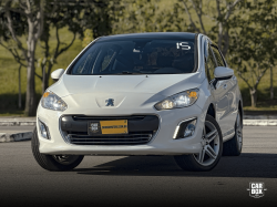 PEUGEOT 308 1.6 16V 4P FLEX ACTIVE