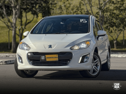 PEUGEOT 308 1.6 16V 4P FLEX ACTIVE