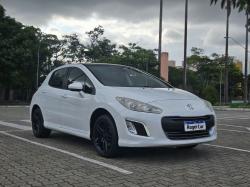 PEUGEOT 308 2.0 16V 4P FLEX ALLURE AUTOMTICO