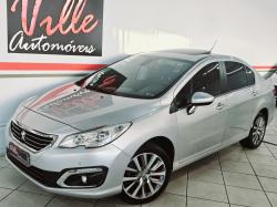 PEUGEOT 408 Sedan 1.6 16V 4P GRIFFE  TURBO AUTOMTICO