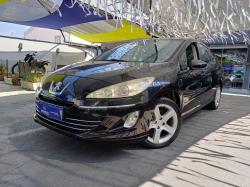 PEUGEOT 408 Sedan 2.0 16V 4P FLEX GRIFFE AUTOMTICO