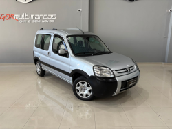 PEUGEOT Partner 1.6 16V 4P FLEX ESCAPADE