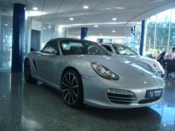 PORSCHE Boxster 2.9 24V H6 CABRIOLET