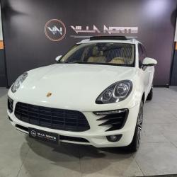 PORSCHE Macan 2.0 16V 4P AWD AUTOMTICO