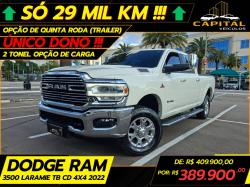 RAM 3500 6.7 I6 LARAMIE CABINE DUPLA TURBO DIESEL AUTOMTICO