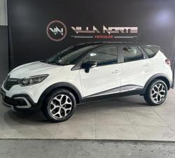 RENAULT Captur 1.3 16V 4P FLEX TCE INTENSE TURBO X-TRONIC AUTOMTICO CVT