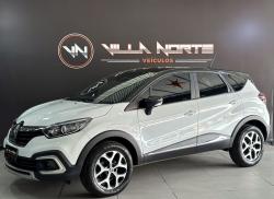 RENAULT Captur 1.3 16V 4P FLEX TCE INTENSE TURBO X-TRONIC AUTOMTICO CVT