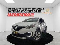 RENAULT Captur 1.6 16V 4P FLEX SCE ZEN