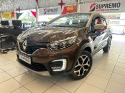 RENAULT Captur 1.6 16V 4P FLEX SCE INTENSE X-TRONIC CVT