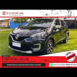 RENAULT Captur 1.6 16V 4P FLEX SCE INTENSE X-TRONIC CVT