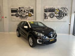 RENAULT Captur 1.6 16V 4P FLEX SCE LIFE X-TRONIC CVT