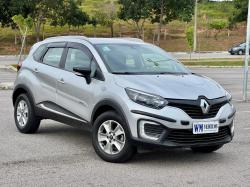 RENAULT Captur 1.6 16V 4P FLEX SCE LIFE X-TRONIC CVT