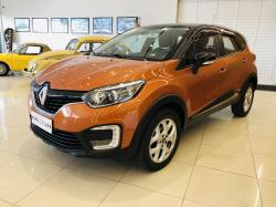 RENAULT Captur 1.6 16V 4P FLEX SCE LIFE X-TRONIC CVT
