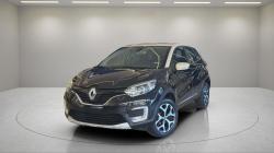 RENAULT Captur 1.6 16V 4P FLEX SCE INTENSE X-TRONIC CVT