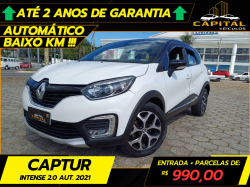 RENAULT Captur 2.0 16V 4P FLEX INTENSE AUTOMTICO