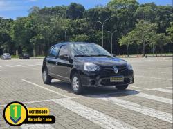 RENAULT Clio Hatch 1.0 16V 4P AUTHENTIQUE