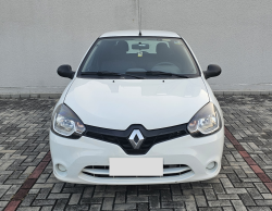 RENAULT Clio Hatch 1.0 AUTHENTIQUE