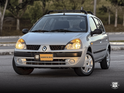 RENAULT Clio Hatch 1.0 16V 4P EXPRESSION