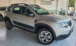 RENAULT Duster 1.3 16V 4P ICONIC TURBO TCe AUTOMTICO CVT