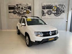 RENAULT Duster 1.6 16V 4P FLEX SCE AUTHENTIQUE X-TRONIC AUTOMTICO