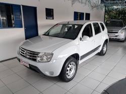 RENAULT Duster 1.6 16V 4P FLEX