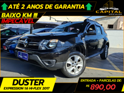 RENAULT Duster 1.6 16V 4P FLEX DYNAMIQUE