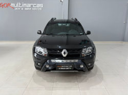 RENAULT Duster 1.6 16V 4P FLEX DYNAMIQUE AUTOMTICO CVT