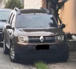 RENAULT Duster 1.6 16V 4P FLEX