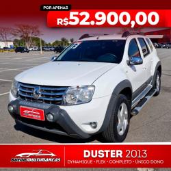 RENAULT Duster 1.6 16V 4P FLEX DYNAMIQUE