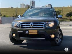 RENAULT Duster 2.0 16V 4P FLEX TECH ROAD AUTOMTICO