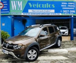 RENAULT Duster 2.0 16V 4P FLEX DYNAMIQUE AUTOMTICO