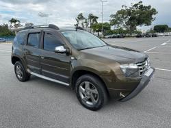 RENAULT Duster 2.0 16V 4P FLEX DYNAMIQUE AUTOMTICO